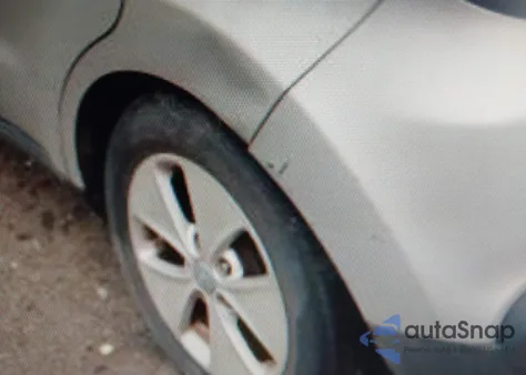 2016 Kia Soul из США, поврежденный, VIN KNDJN2A26G7875215